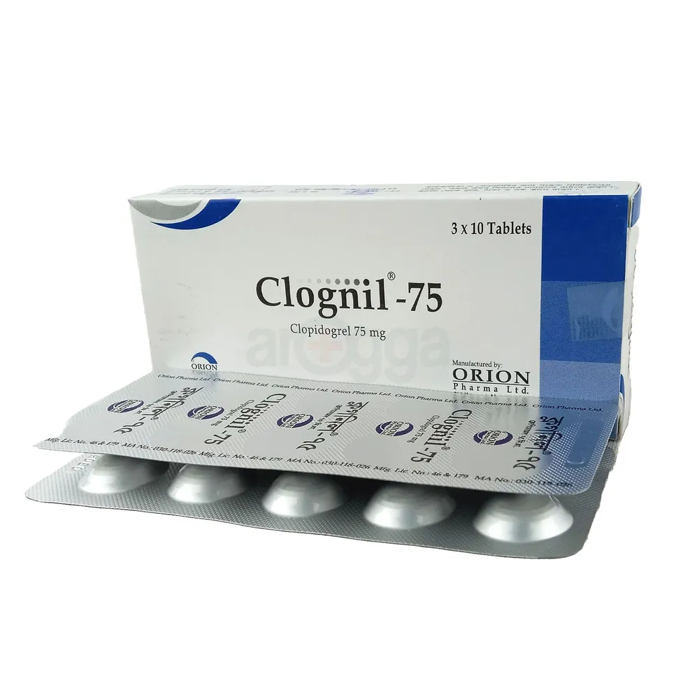 clognil-75-mg